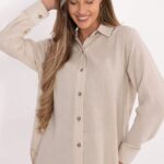 Long sleeve shirt model 222853 Lakerta