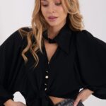 Long sleeve shirt model 223170 Italy Moda
