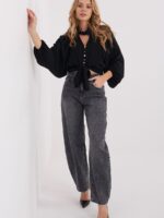 Long sleeve shirt model 223170 Italy Moda - Image 2