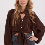 Long sleeve shirt model 223171 Italy Moda