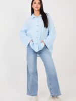 Long sleeve shirt model 223315 Factory Price - Image 2