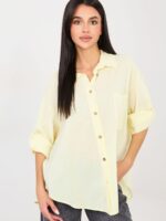 Long sleeve shirt model 223316 Factory Price