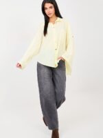 Long sleeve shirt model 223316 Factory Price - Image 2