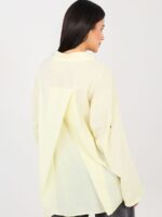 Long sleeve shirt model 223316 Factory Price - Image 3