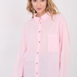 Long sleeve shirt model 223317 Factory Price