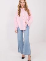 Long sleeve shirt model 223317 Factory Price - Image 2