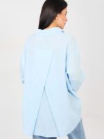 Long sleeve shirt model 223315 Factory Price - Image 4