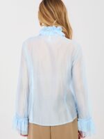 Long sleeve shirt model 223464 Factory Price - Image 4