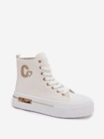 Platform sneakers model 223604 Step in style - Image 2
