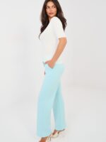 Women trousers model 223647 Rue Paris - Image 2