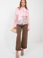 Long sleeve shirt model 223741 Factory Price