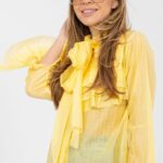 Long sleeve shirt model 223742 Factory Price