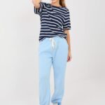 Tracksuit trousers model 223781 Italy Moda