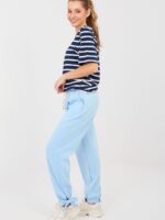Tracksuit trousers model 223781 Italy Moda - Image 2