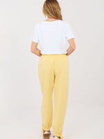 Tracksuit trousers model 223782 Italy Moda - Image 3