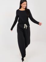 Tracksuit trousers model 223783 Italy Moda - Image 2