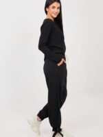 Tracksuit trousers model 223783 Italy Moda - Image 3