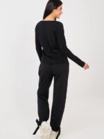 Tracksuit trousers model 223783 Italy Moda - Image 4