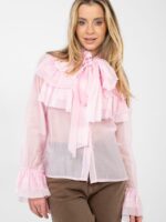 Long sleeve shirt model 223741 Factory Price - Image 4