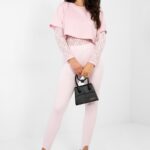 Long leggings model 224113 Rue Paris
