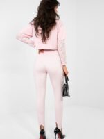 Long leggings model 224113 Rue Paris - Image 3