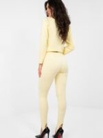 Long leggings model 224114 Rue Paris - Image 3
