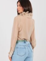 Long sleeve shirt model 224134 Factory Price - Image 3