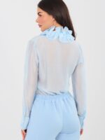 Long sleeve shirt model 224135 Factory Price - Image 3