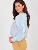 Long sleeve shirt model 224142 Factory Price - Image 2