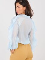 Long sleeve shirt model 224142 Factory Price - Image 3