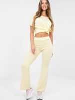 Tracksuit trousers model 224601 Rue Paris - Image 2