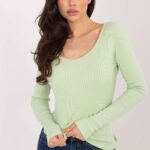 Blouse model 224735 Factory Price