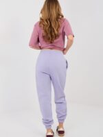 Tracksuit trousers model 225052 Factory Price - Image 5