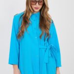 Long sleeve shirt model 225420 Rue Paris