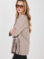 Long sleeve shirt model 225421 Rue Paris - Image 2
