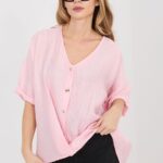 Short sleeve shirt model 225510 Italy Moda