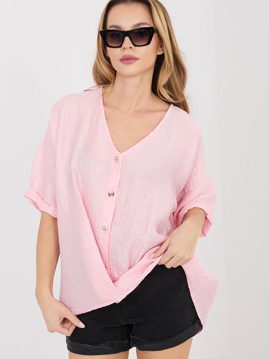 custom900x1200_1117624.jpg Short sleeve shirt model 225510 Italy Moda - Image 1
