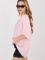 Short sleeve shirt model 225510 Italy Moda - Image 2