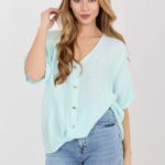 Short sleeve shirt model 225511 Italy Moda