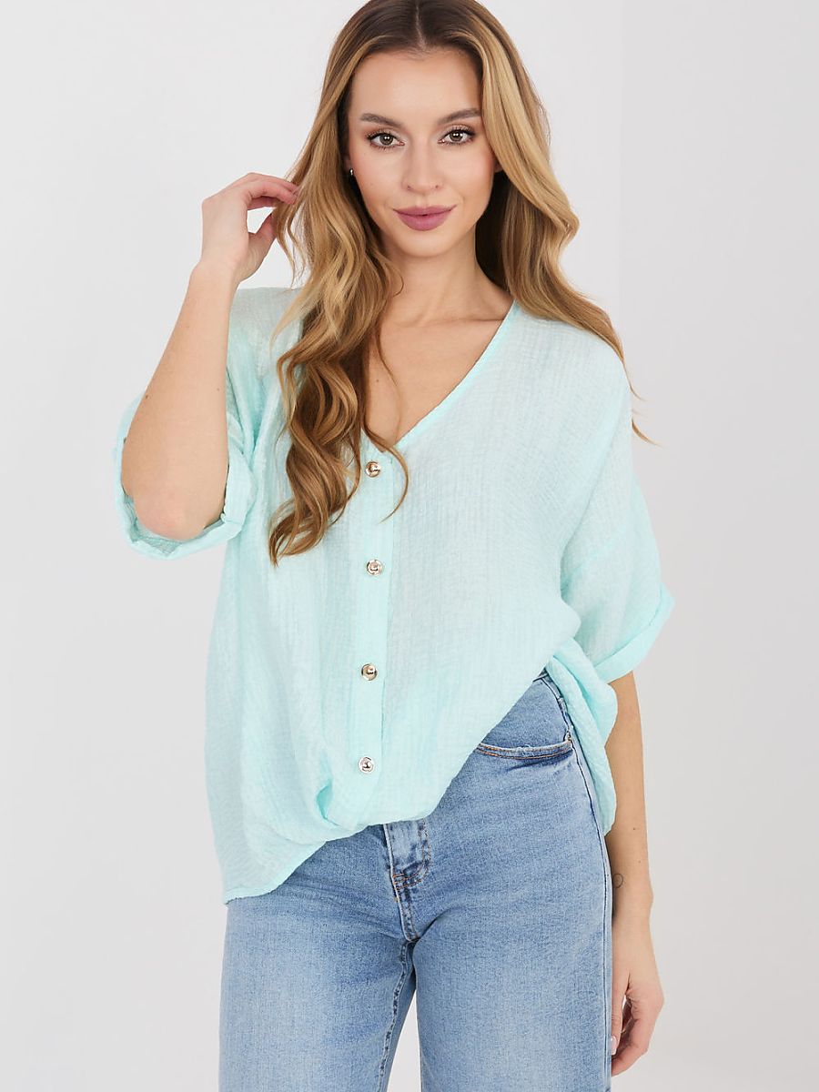 custom900x1200_1117627.jpg Short sleeve shirt model 225511 Italy Moda - Image 1