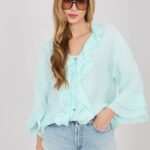 Long sleeve shirt model 225517 Italy Moda
