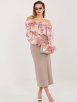 Skirt model 225873 Rue Paris