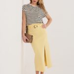 Skirt model 225874 Rue Paris