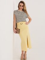 Skirt model 225874 Rue Paris