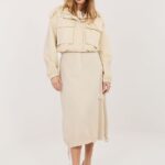 Skirt model 225887 Rue Paris