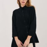 Long sleeve shirt model 225888 Rue Paris