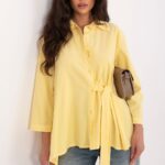 Long sleeve shirt model 225889 Rue Paris