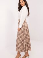 Long skirt model 226008 Italy Moda - Image 2