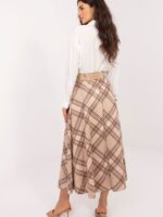Long skirt model 226008 Italy Moda - Image 3