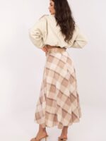 Long skirt model 226009 Italy Moda - Image 3